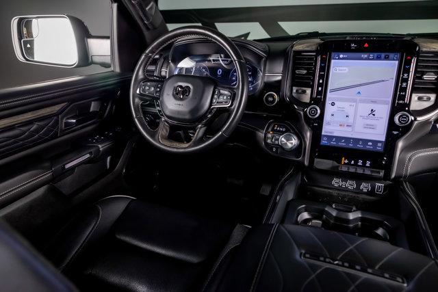 used 2025 Ram 1500 car, priced at $62,240