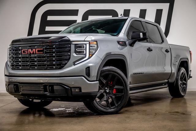 used 2024 GMC Sierra 1500 car, priced at $71,997