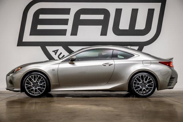 used 2018 Lexus RC 350 car, priced at $29,997