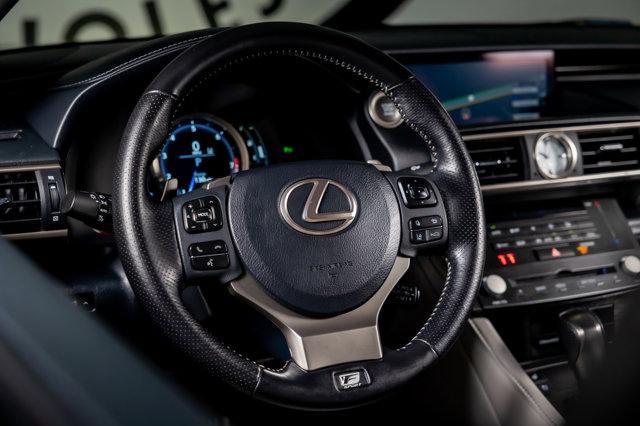 used 2018 Lexus RC 350 car, priced at $29,997