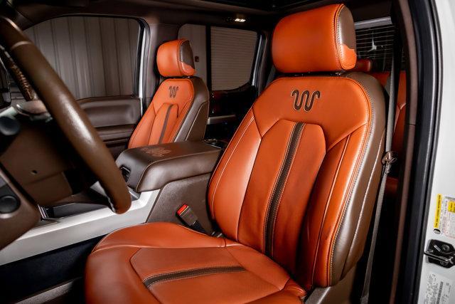 used 2022 Ford F-350 car, priced at $74,997