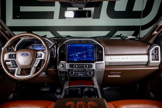used 2022 Ford F-350 car, priced at $74,997