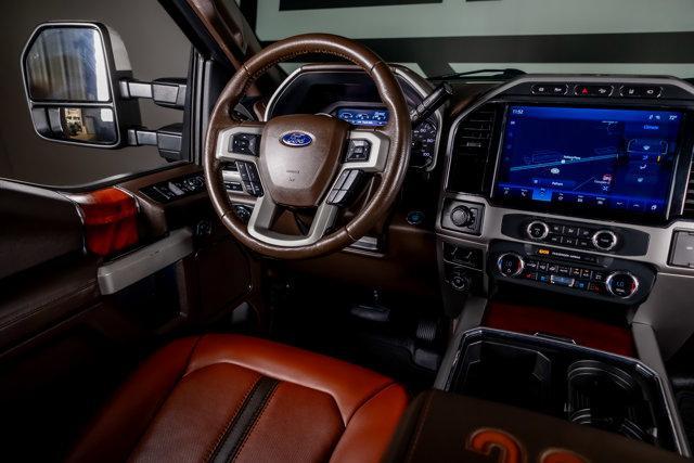 used 2022 Ford F-350 car, priced at $74,997