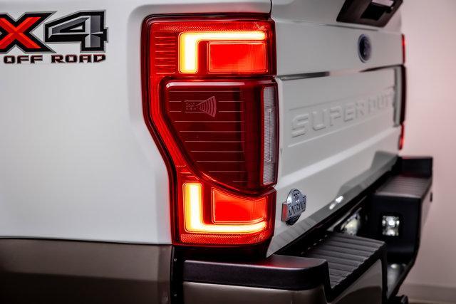 used 2022 Ford F-350 car, priced at $74,997