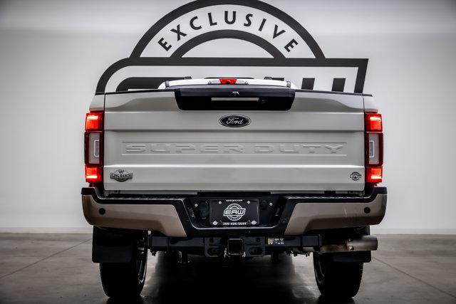 used 2022 Ford F-350 car, priced at $74,997