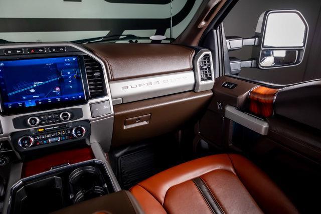 used 2022 Ford F-350 car, priced at $74,997