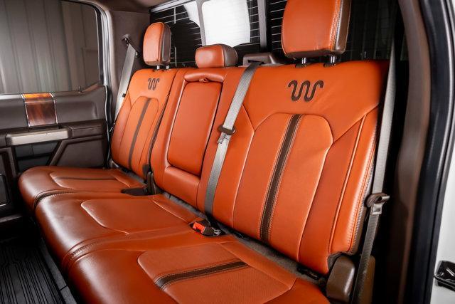 used 2022 Ford F-350 car, priced at $74,997