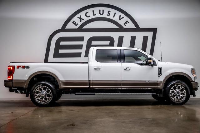 used 2022 Ford F-350 car, priced at $74,997