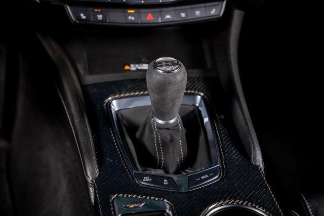 used 2022 Cadillac CT5-V car, priced at $77,844