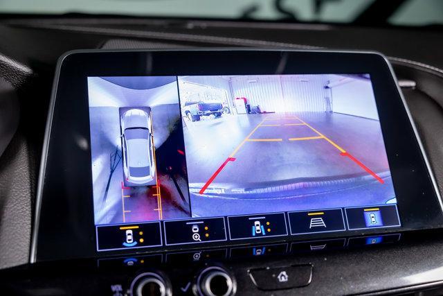 used 2022 Cadillac CT5-V car, priced at $77,844