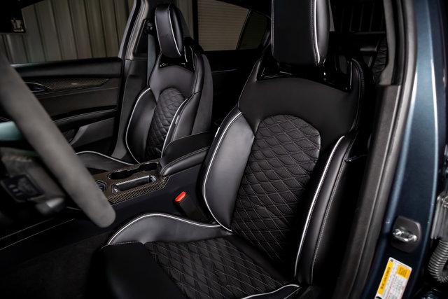 used 2022 Cadillac CT5-V car, priced at $77,844