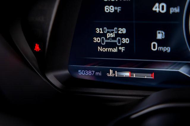 used 2022 Cadillac CT5-V car, priced at $77,844