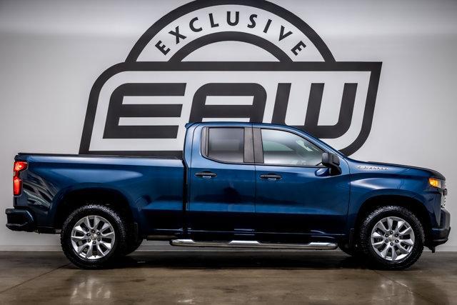 used 2020 Chevrolet Silverado 1500 car, priced at $27,997
