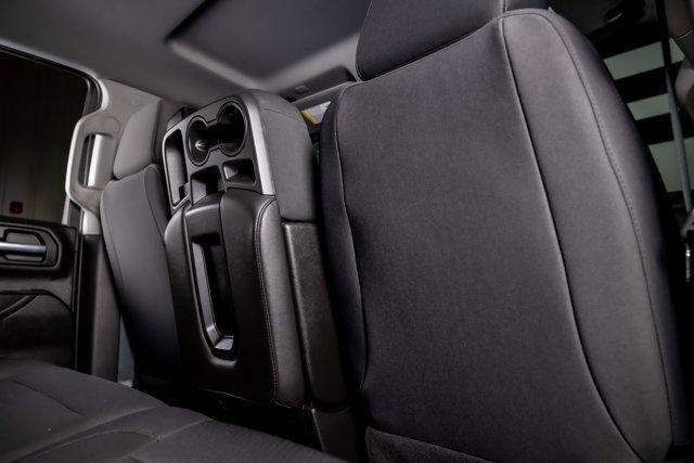 used 2020 Chevrolet Silverado 1500 car, priced at $27,997
