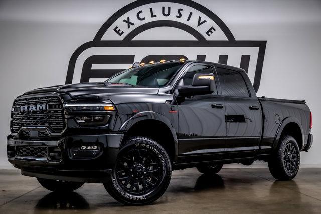 used 2025 Ram 2500 car, priced at $86,948