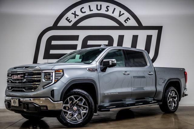 used 2024 GMC Sierra 1500 car, priced at $49,949