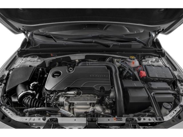 used 2022 Chevrolet Malibu car