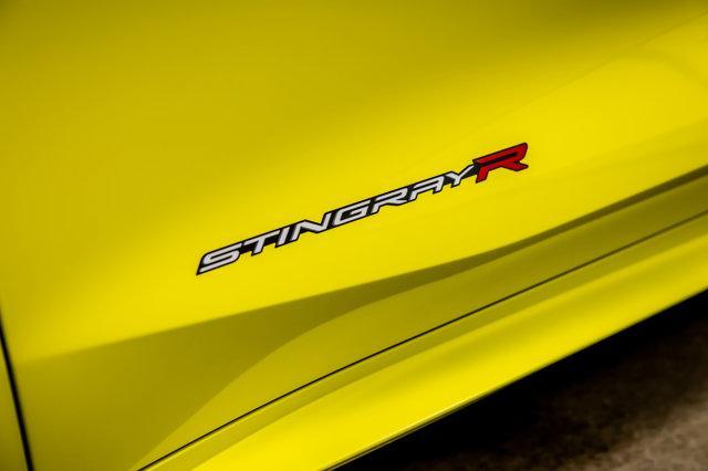 used 2022 Chevrolet Corvette car, priced at $67,997