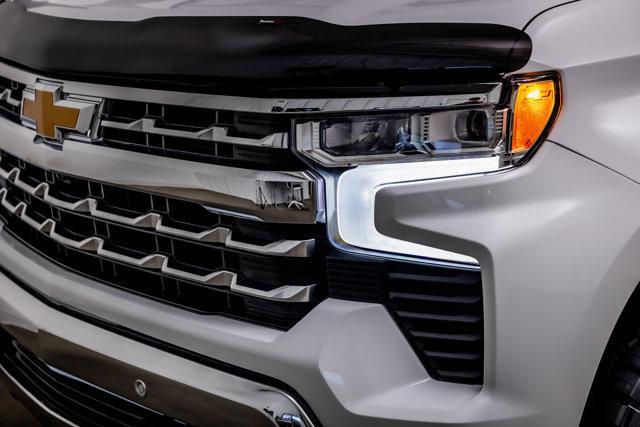 used 2024 Chevrolet Silverado 1500 car, priced at $54,997