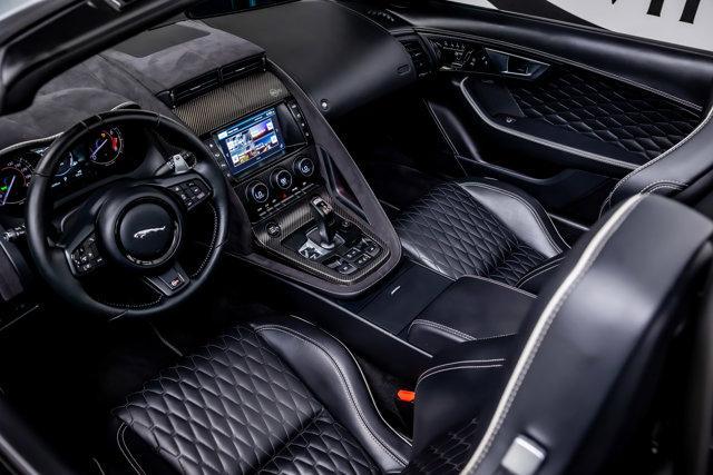 used 2017 Jaguar F-TYPE car, priced at $49,997