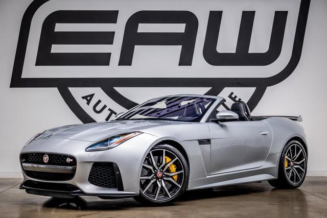 used 2017 Jaguar F-TYPE car, priced at $49,997