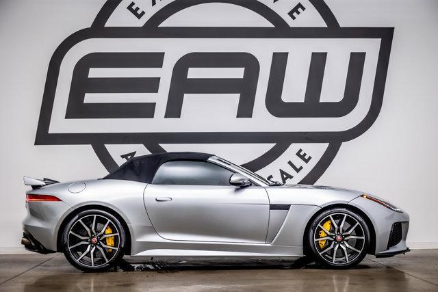 used 2017 Jaguar F-TYPE car, priced at $49,997