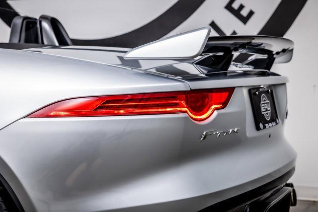 used 2017 Jaguar F-TYPE car, priced at $49,997