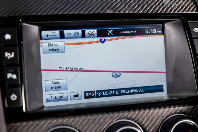 used 2017 Jaguar F-TYPE car, priced at $49,997