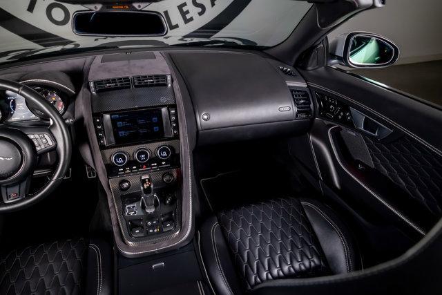 used 2017 Jaguar F-TYPE car, priced at $49,997