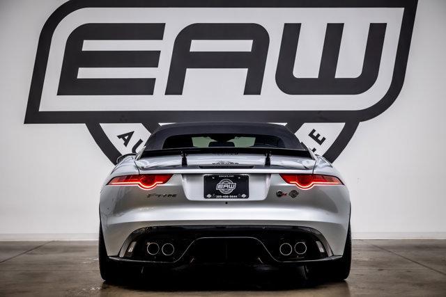used 2017 Jaguar F-TYPE car, priced at $49,997