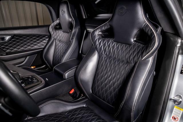 used 2017 Jaguar F-TYPE car, priced at $49,997