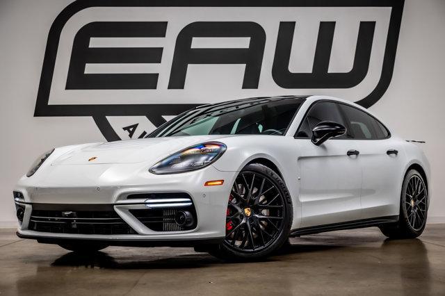 used 2020 Porsche Panamera car, priced at $98,497