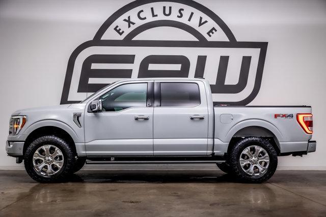used 2023 Ford F-150 car, priced at $57,997