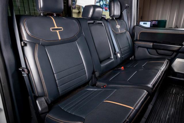 used 2023 Ford F-150 car, priced at $57,997
