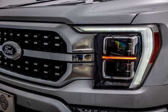 used 2023 Ford F-150 car, priced at $57,997