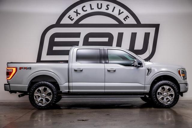 used 2023 Ford F-150 car, priced at $57,997