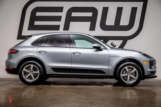 used 2020 Porsche Macan car, priced at $33,997