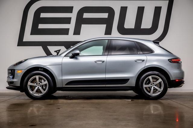 used 2020 Porsche Macan car, priced at $33,997