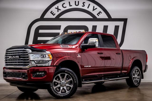 used 2024 Ram 2500 car, priced at $71,884