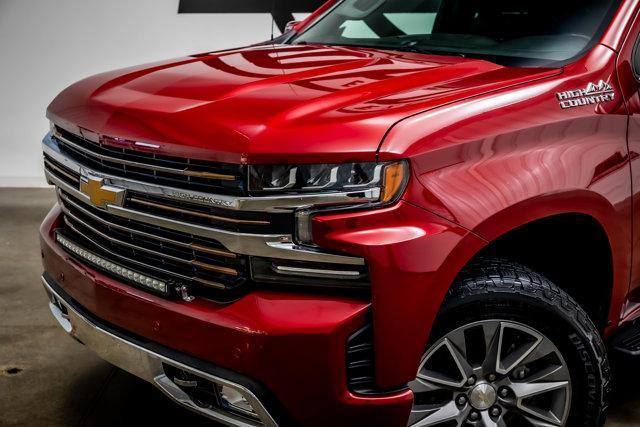 used 2019 Chevrolet Silverado 1500 car, priced at $34,997