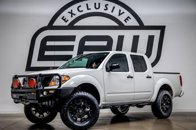 used 2020 Nissan Frontier car, priced at $28,448