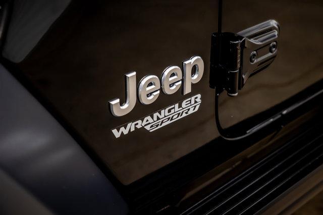 used 2020 Jeep Wrangler car, priced at $29,997