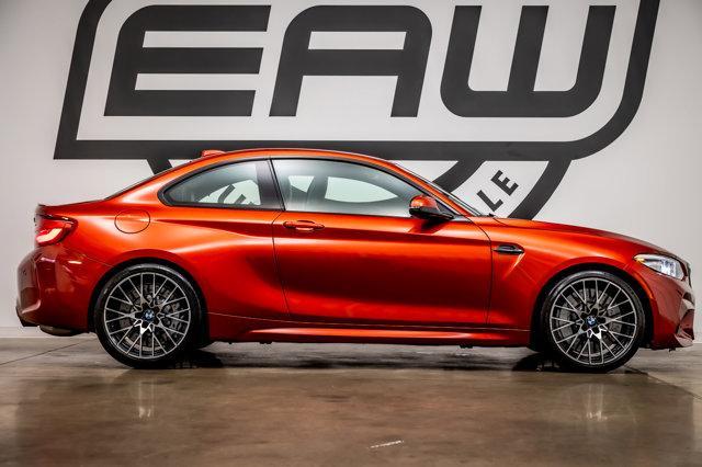 used 2019 BMW M2 car, priced at $49,997