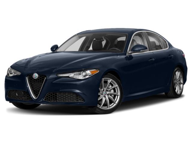used 2018 Alfa Romeo Giulia car