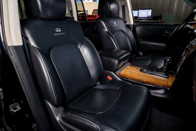 used 2014 INFINITI QX80 car, priced at $19,997