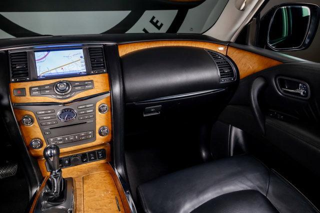 used 2014 INFINITI QX80 car, priced at $19,997