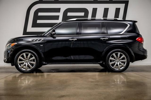 used 2014 INFINITI QX80 car, priced at $19,997