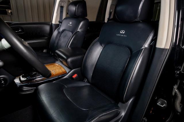 used 2014 INFINITI QX80 car, priced at $19,997