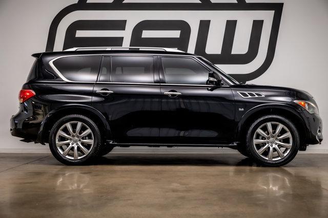 used 2014 INFINITI QX80 car, priced at $19,997