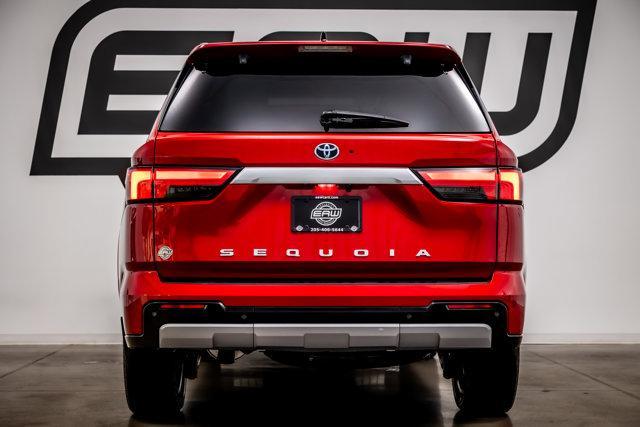 used 2023 Toyota Sequoia car, priced at $69,997